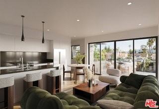 1245 N Formosa Ave #A - Photo 4 of 8