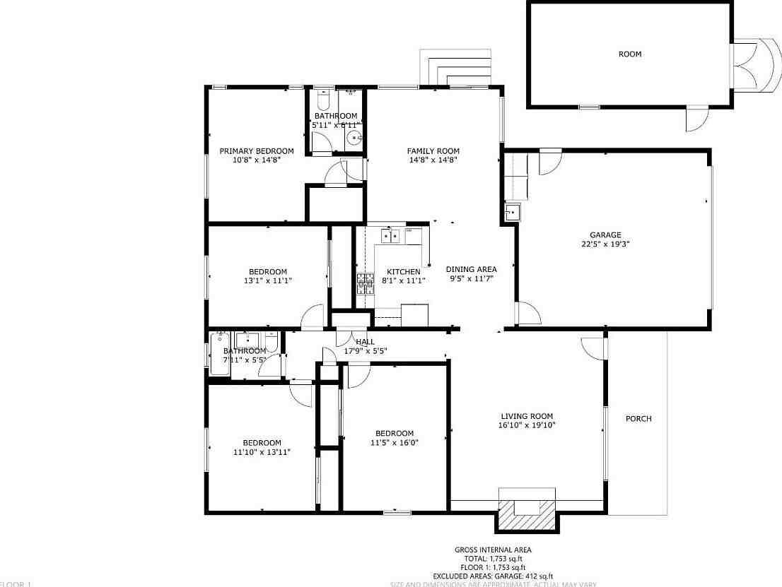 2527 Dekoven Ave #1 - Photo 6 of 26