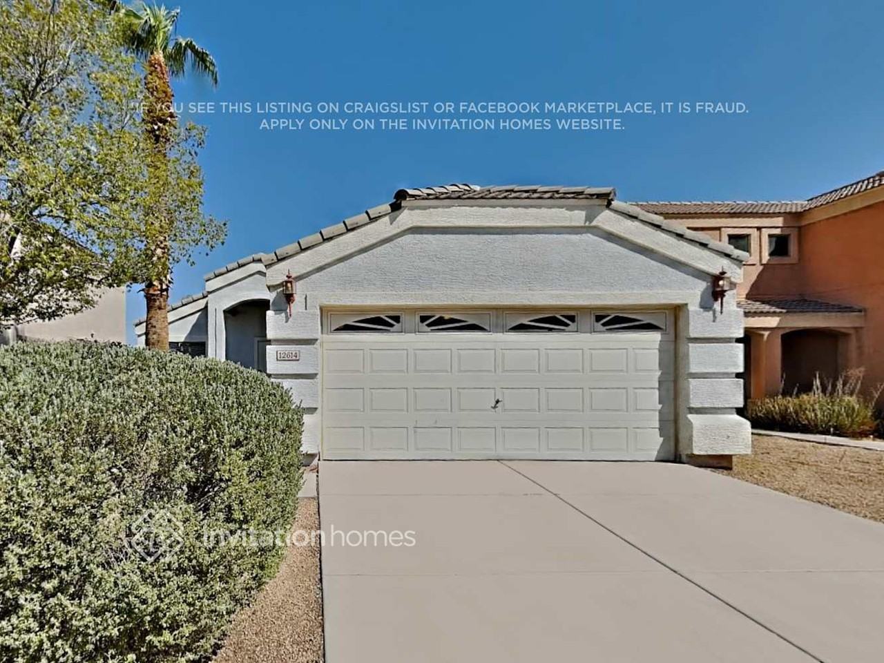 12614 W Ash St, El Mirage, AZ 85335 - 3 bedroom House Rental - Zumper