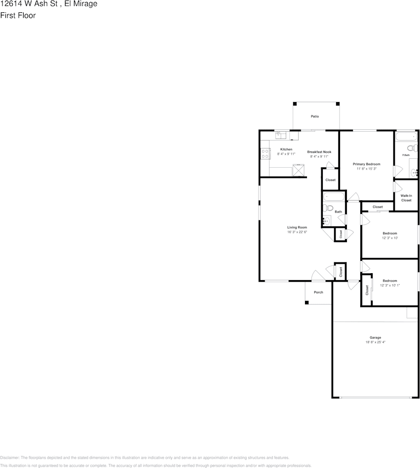 12614 W Ash St - Photo 2 of 19