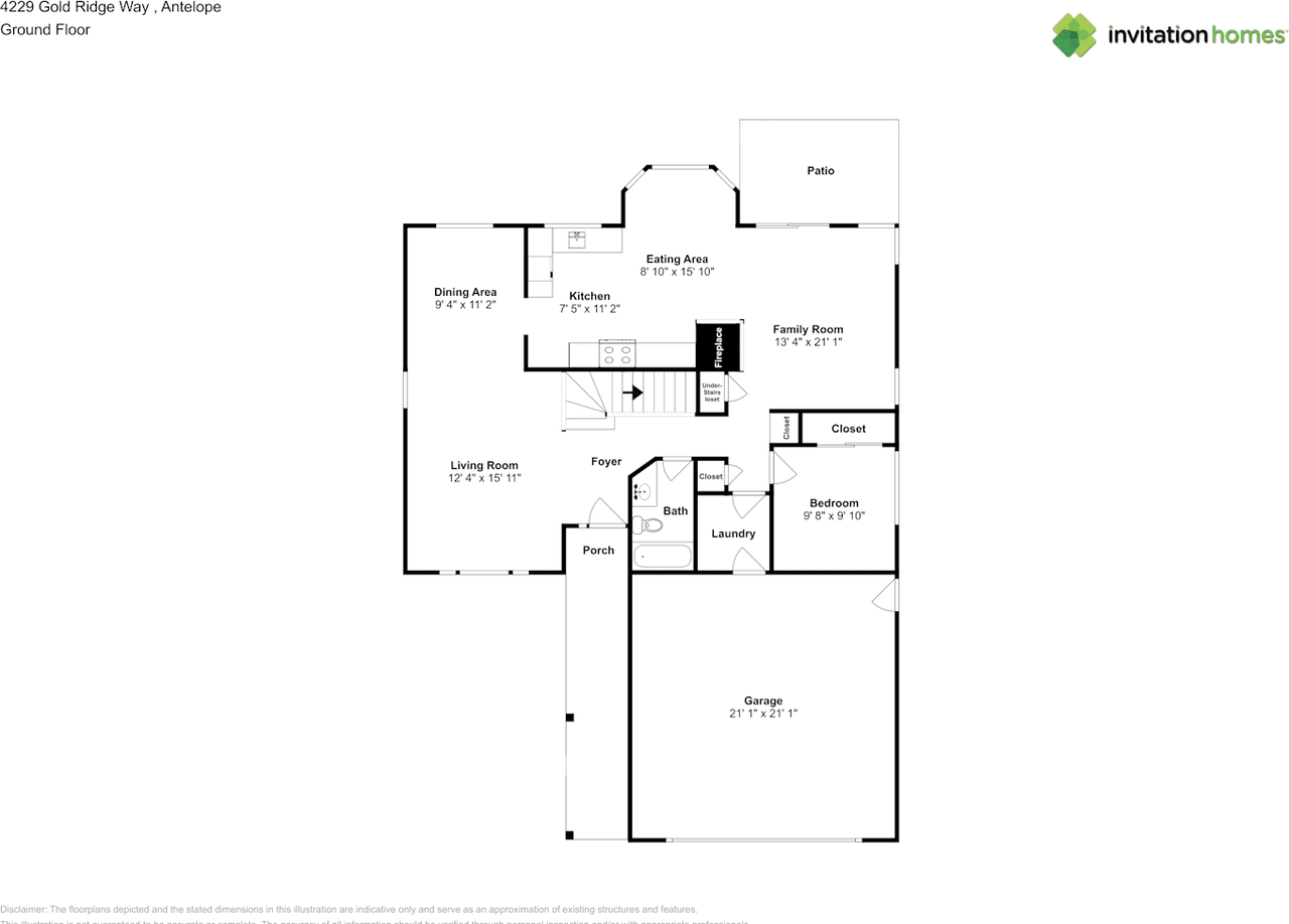 4229 Gold Ridge Way - Photo 3 of 20