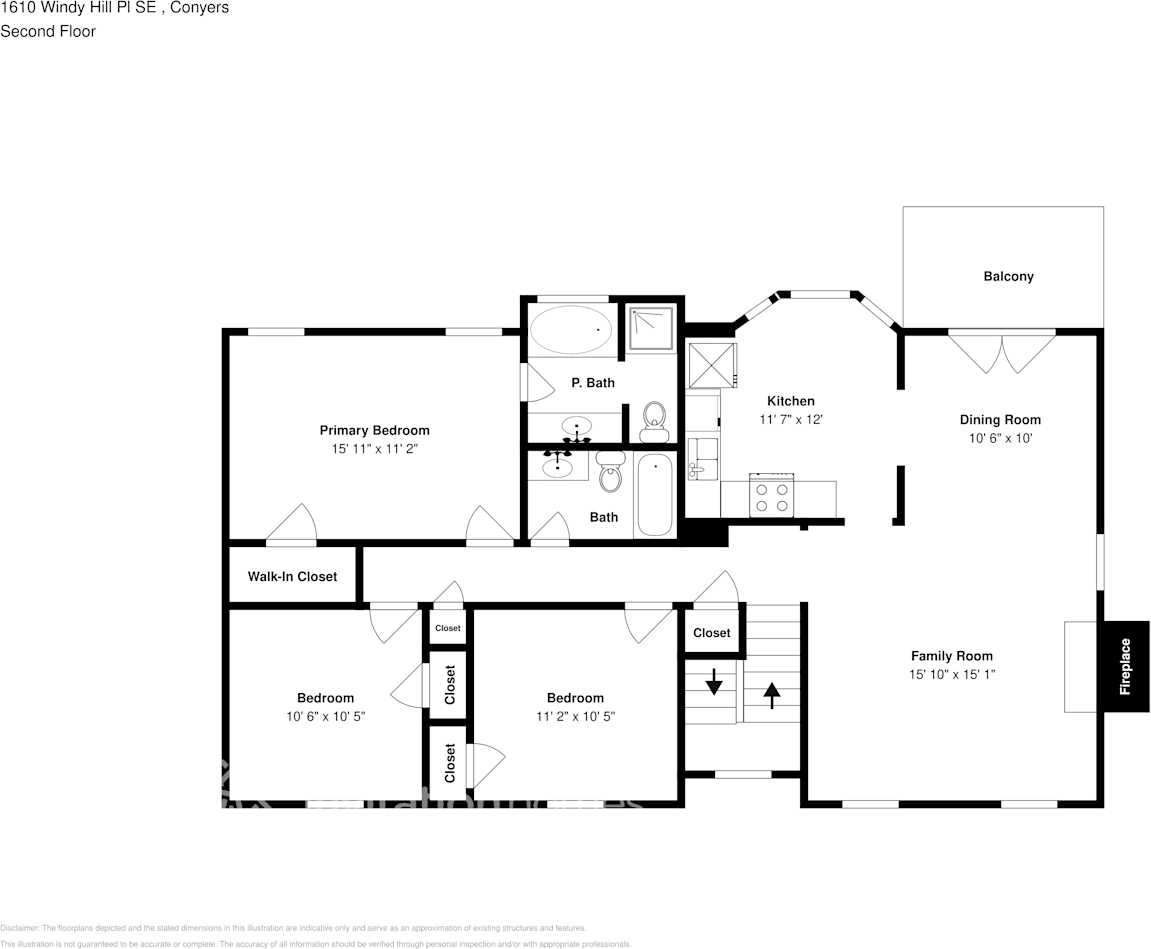 1610 Windy Hill Pl Se - Photo 3 of 17