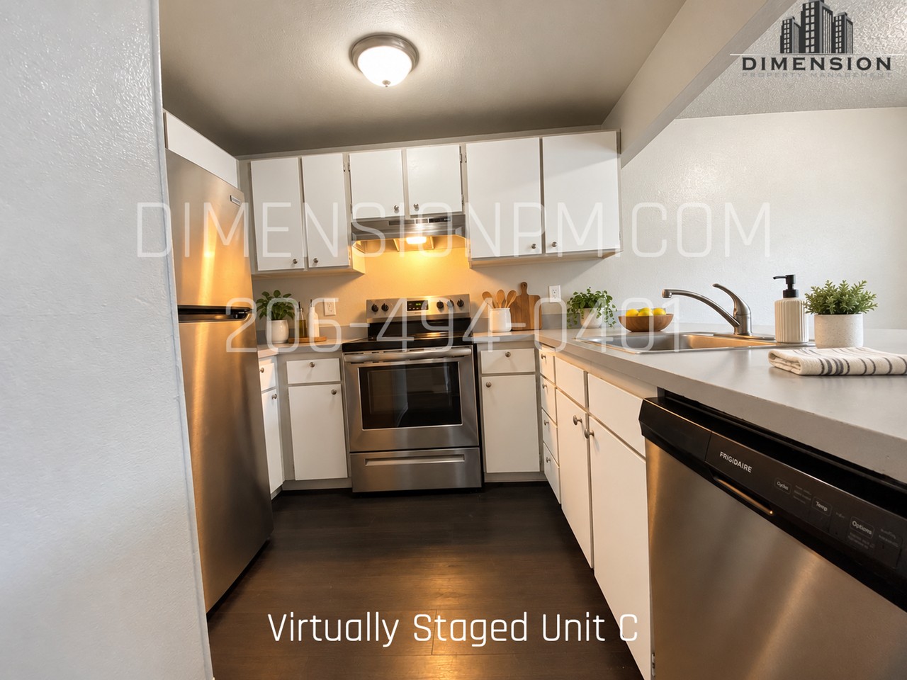 Quite 2 Bedroom 1 Bath Apartments - Photo 2 of 10