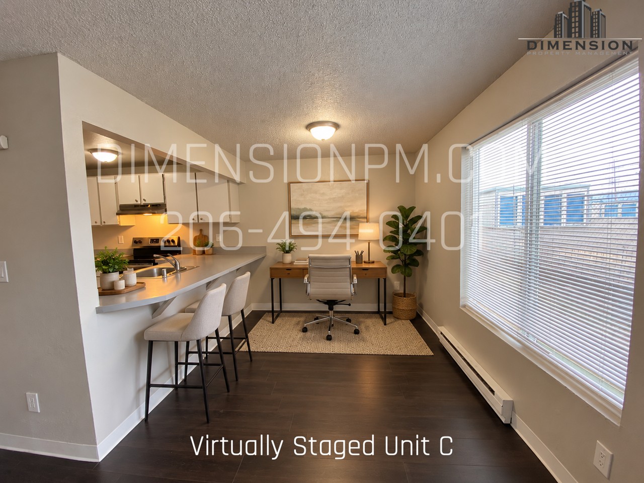 Quite 2 Bedroom 1 Bath Apartments - Photo 3 of 10
