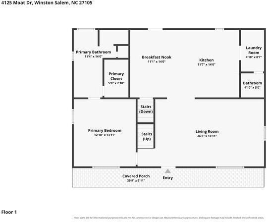 4125 Moat Dr - Photo 4 of 14