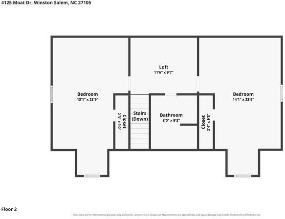 4125 Moat Dr - Photo 5 of 14