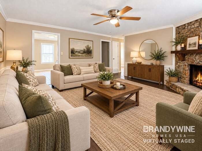 4527 Hickory Branch Dr - Photo 3 of 22