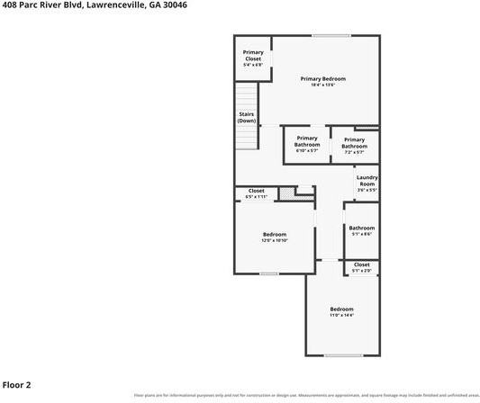 408 Parc River Blvd - Photo 4 of 16