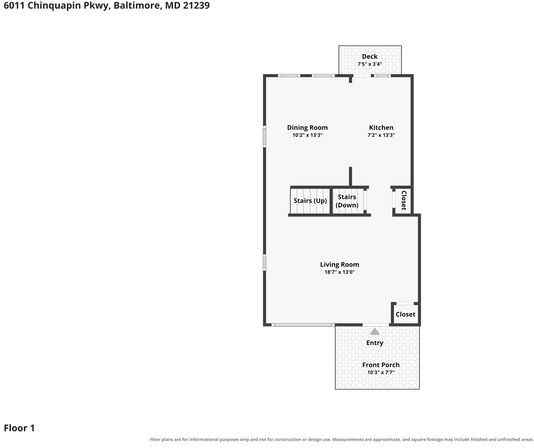 6011 Chinquapin Pkwy - Photo 4 of 18