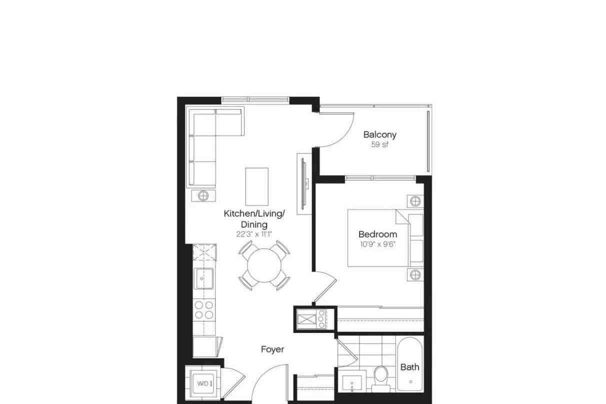 715 Davis Drive #507 - Photo 6 of 15