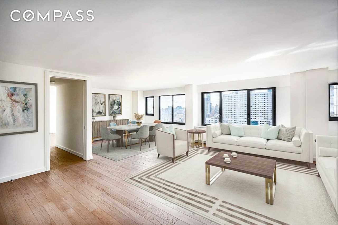 220 E 72nd St #27F1 - Photo 3 of 24