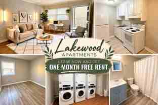 Lakewood Apartments! Affordable and Efficient one bedroom apartment in Durham! - Photo 1 of 1