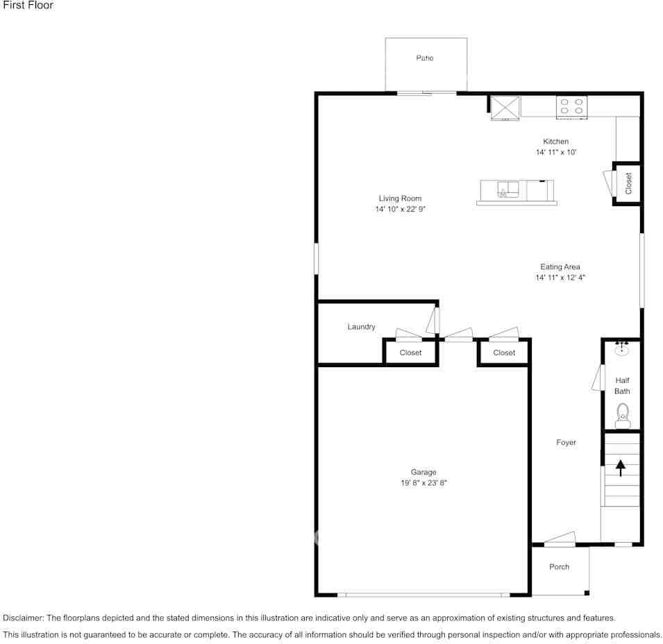 5128 Spring Breeze Blvd - Photo 2 of 22