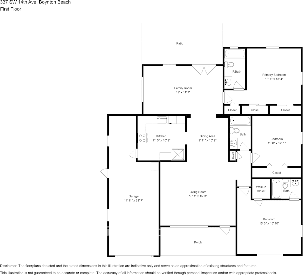 337 Sw 14th Ave - Photo 2 of 22
