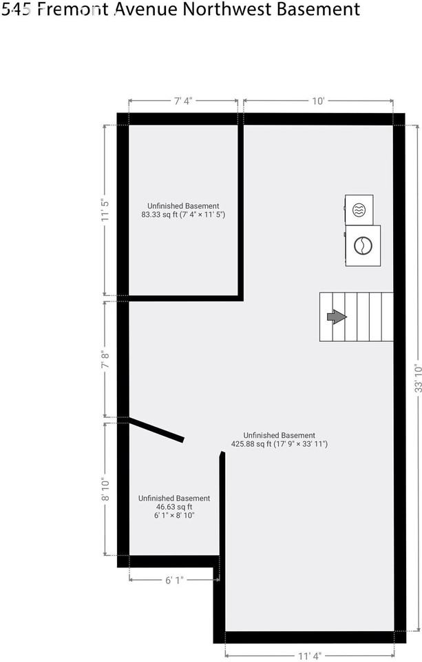 545 Fremont Ave Nw - Photo 5 of 12