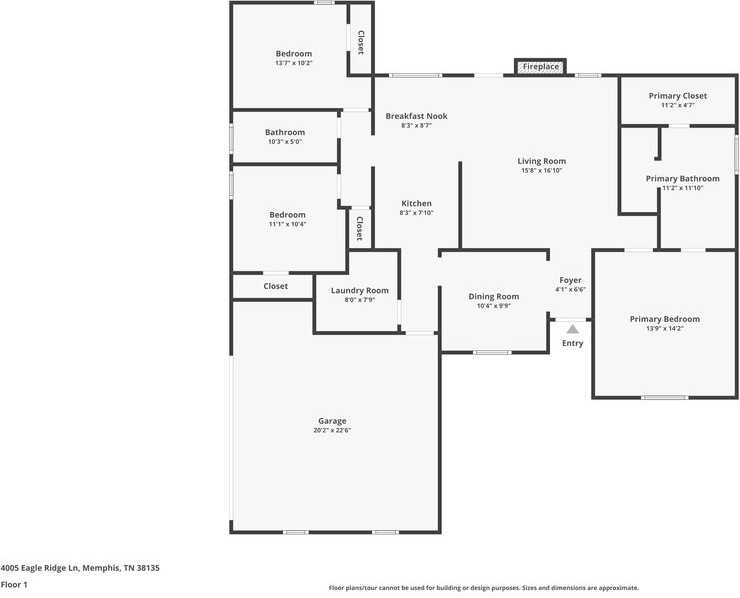 4005 Eagle Ridge Ln - Photo 2 of 15