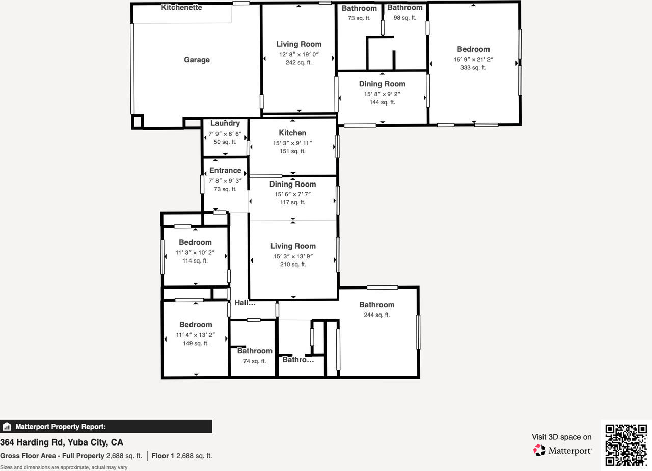 364 Harding Rd #NA - Photo 3 of 50