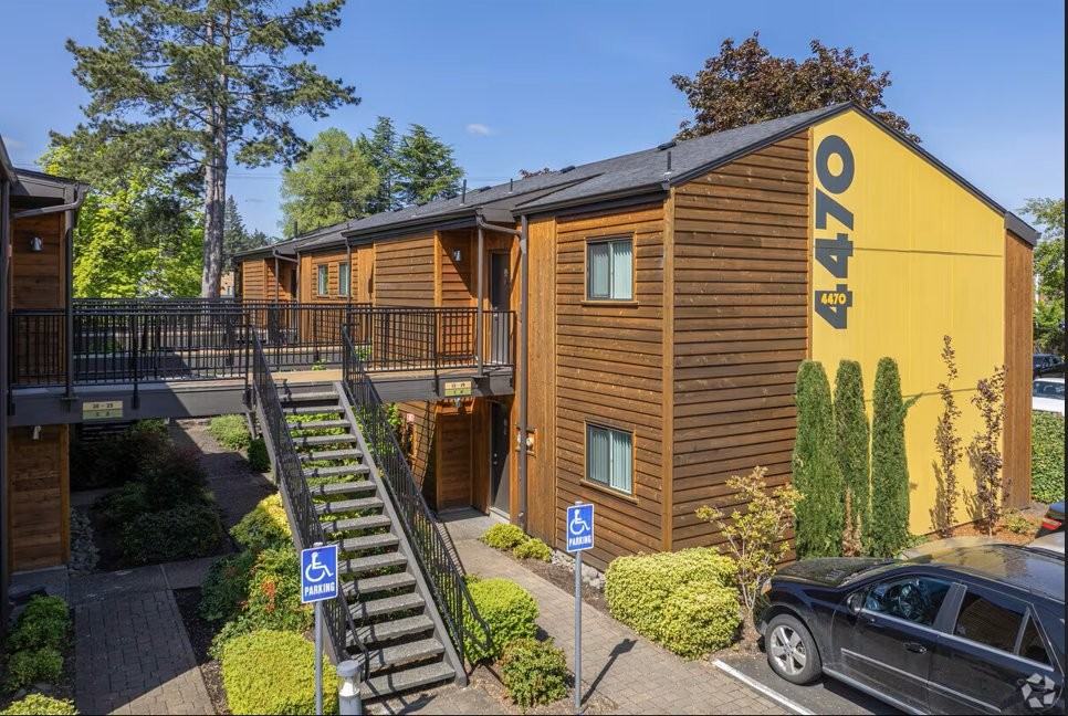 4550 Sw Murray Blvd #44