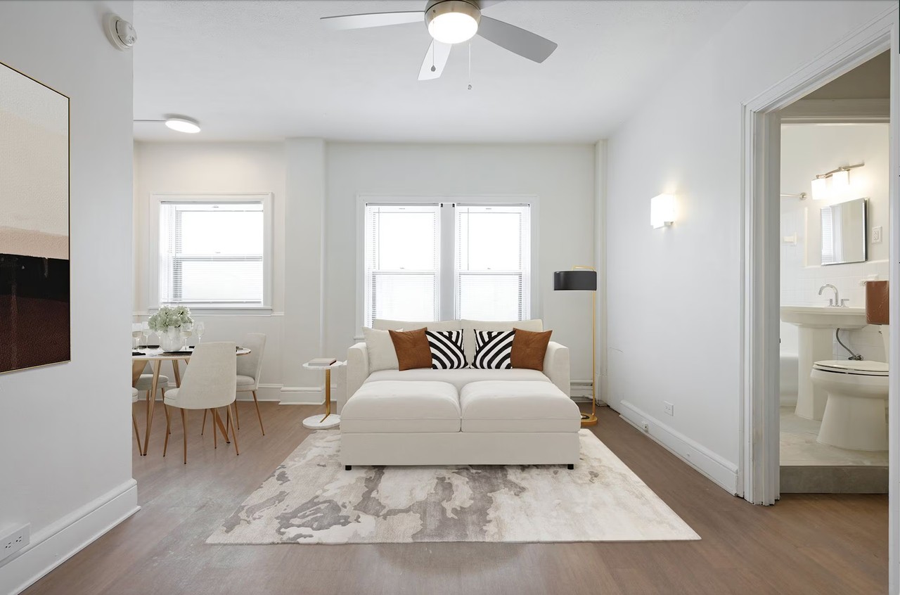 The Buckingham Apartments - Photo 6 of 50