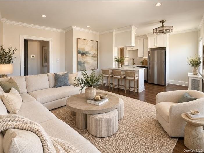 16 Minerva Pl #1C - Photo 3 of 9