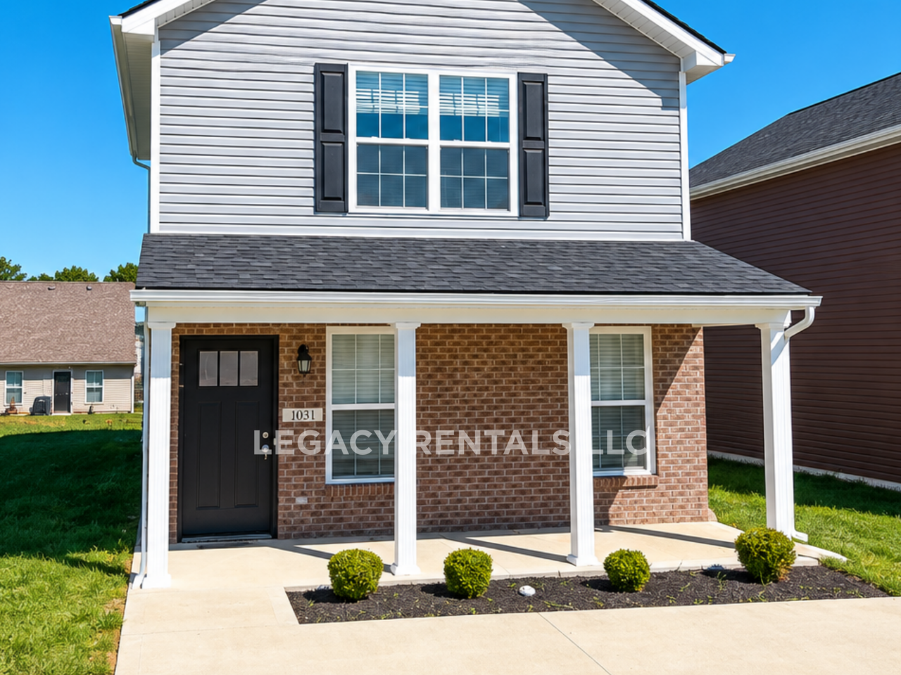 1031 Judah Bear Blvd #1