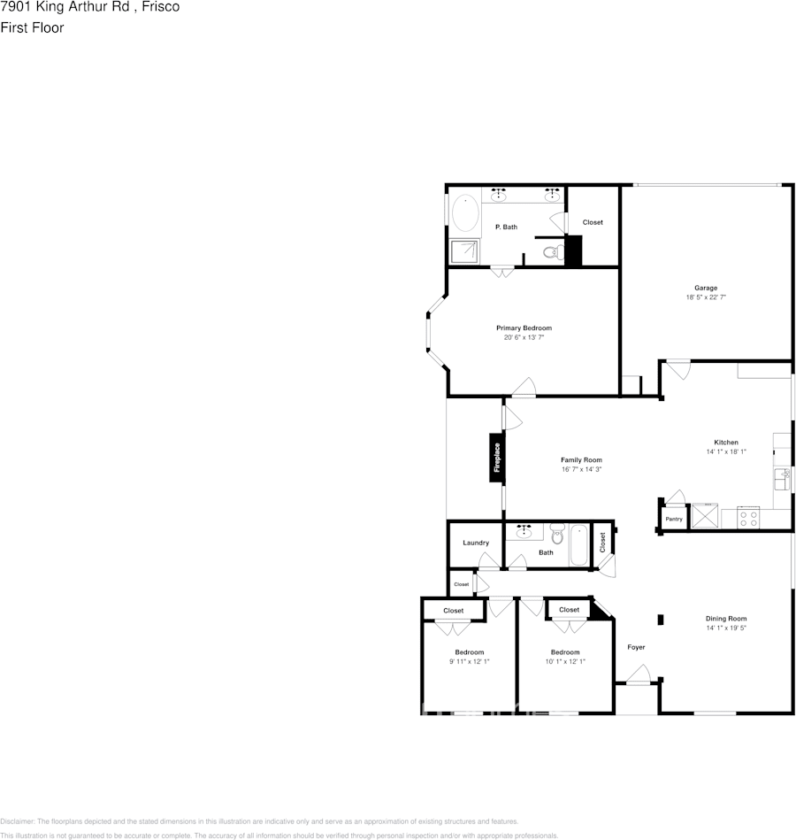 7901 King Arthur Rd - Photo 2 of 17