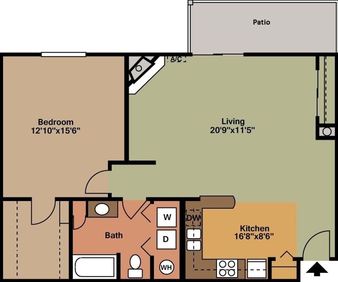 Park Creek Apartments, LLC - Photo 3 of 3