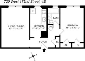 720 West 172nd St - Photo 1 of 1