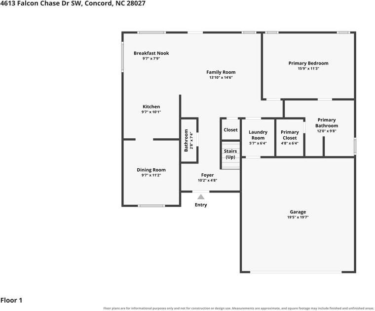 4613 Falcon Chase Dr Sw - Photo 2 of 17