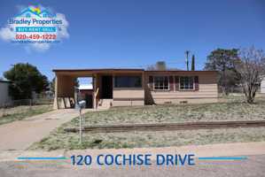 featured image of 120 Cochise Dr