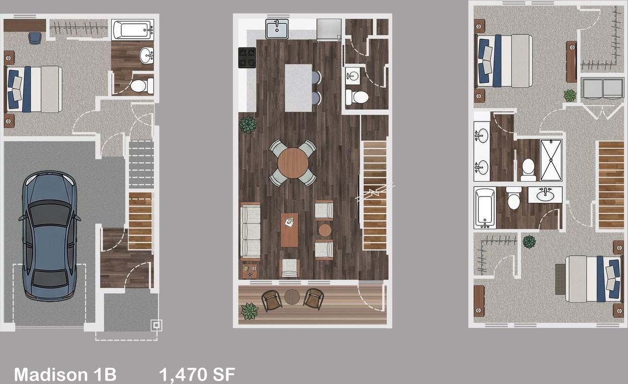 The Rows at Field Club - Photo 5 of 8