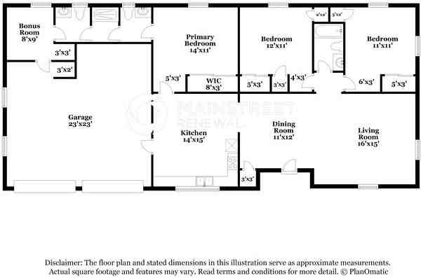 1161 S Brink Ave - Photo 3 of 17