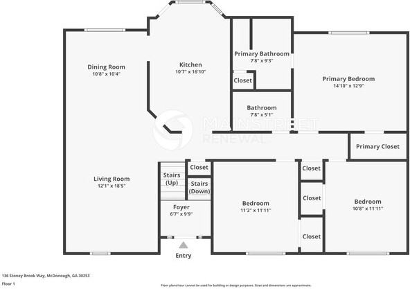 136 Stoney Brook Way - Photo 4 of 18
