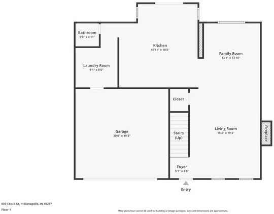 6931 Bosk Ct - Photo 2 of 14