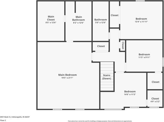 6931 Bosk Ct - Photo 4 of 14