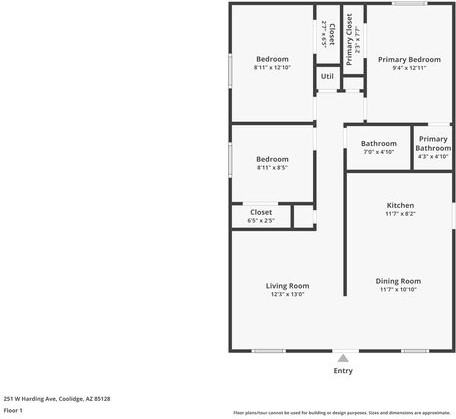 251 W Harding Ave - Photo 5 of 12