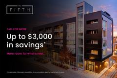 The Fifth Apartments - Photo 1 of 1