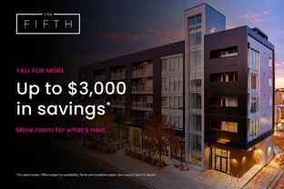 The Fifth Apartments - Photo 1 of 1
