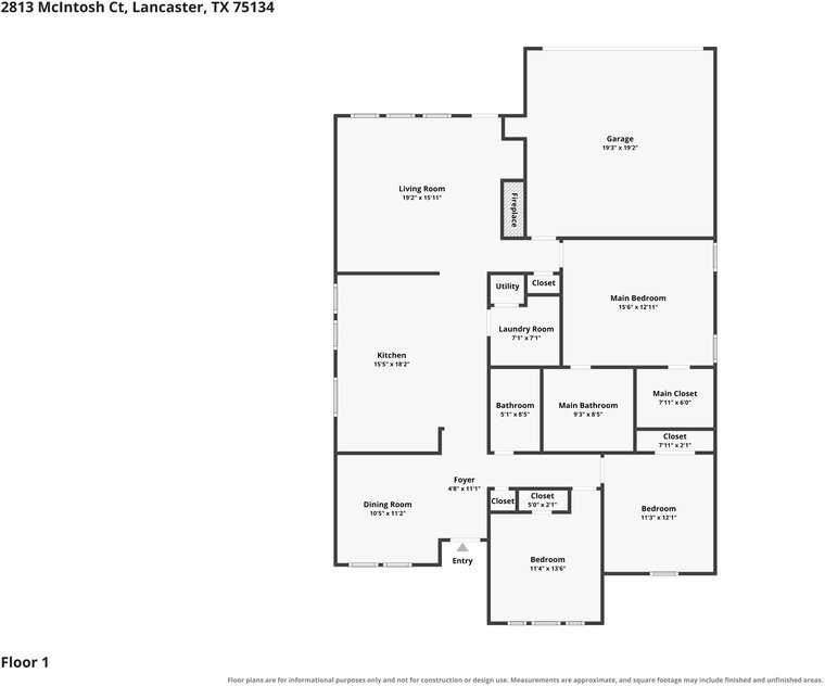 2813 Mcintosh Ct - Photo 2 of 16