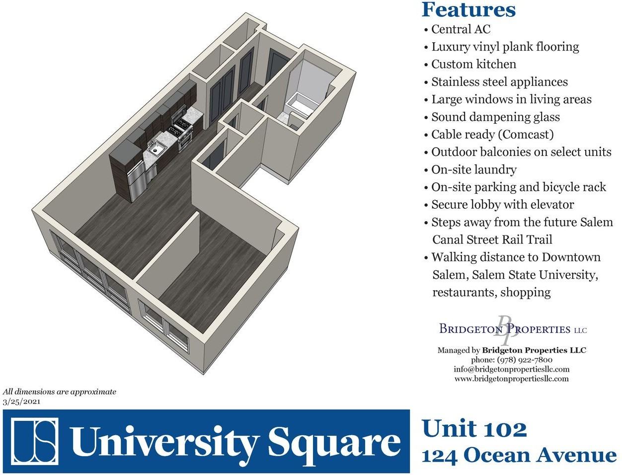University Square South - Photo 2 of 5