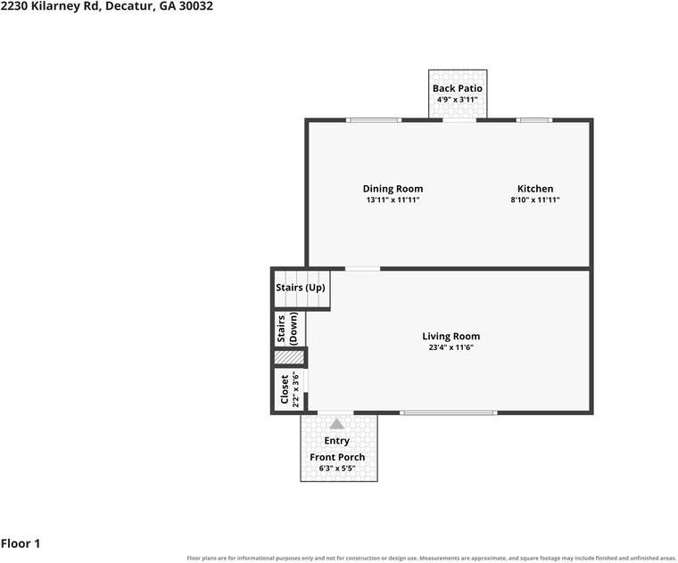 2230 Kilarney Rd - Photo 2 of 18