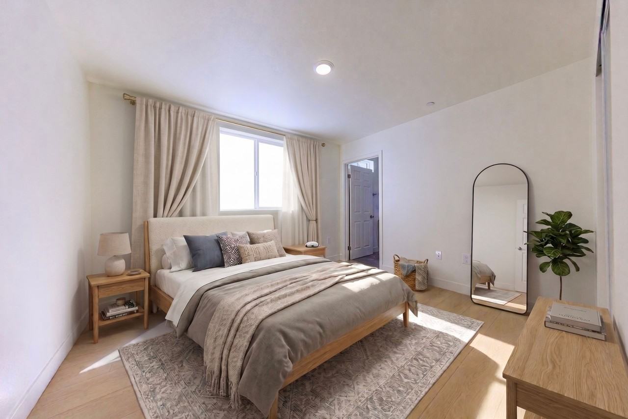 Modern 2026 Townhomes with Massive Bedrooms + Central Air + Brand NEW Appliances + Laundry IN UNIT! - Photo 4 of 7