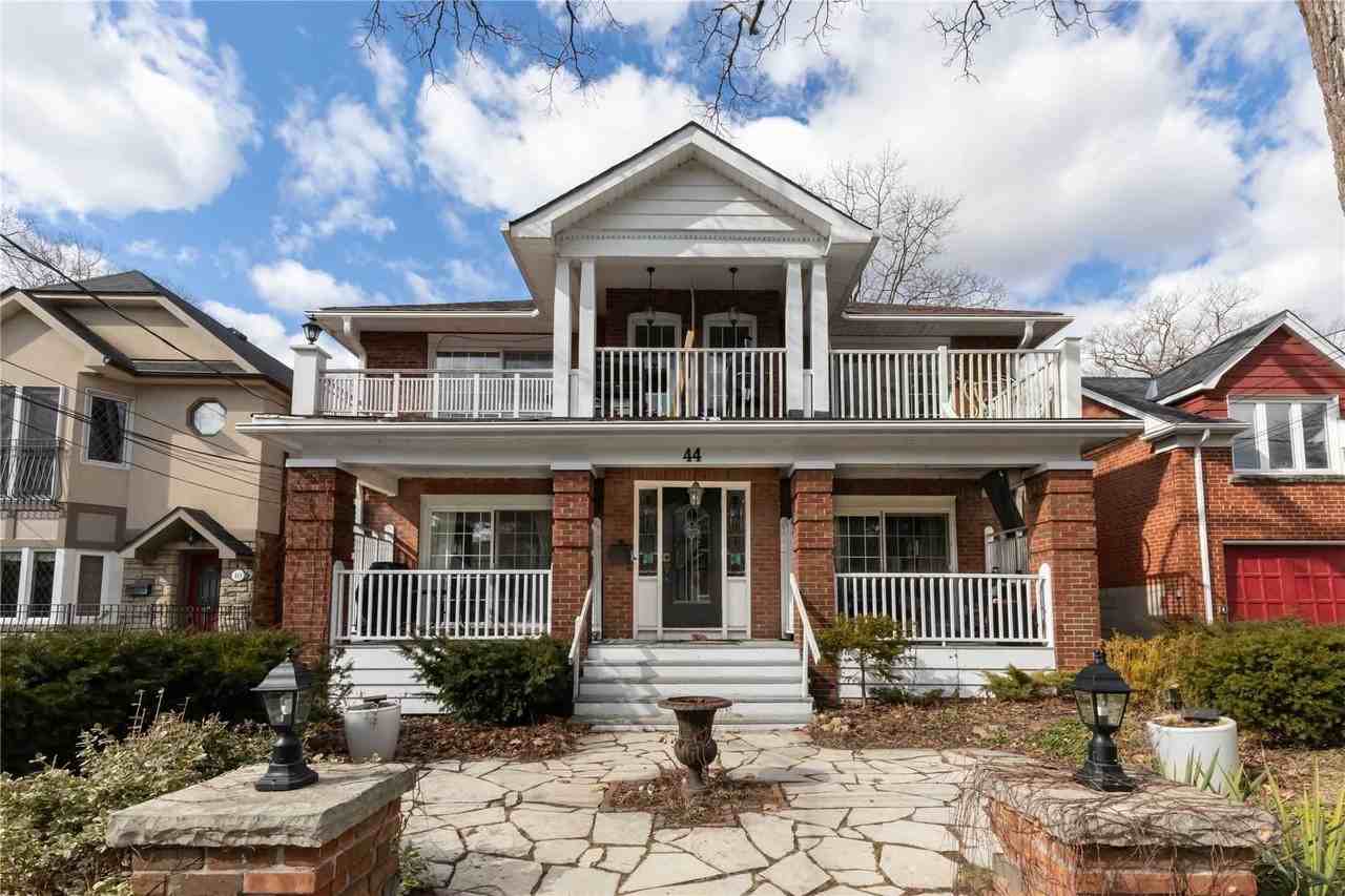 44 Courcelette Road #5