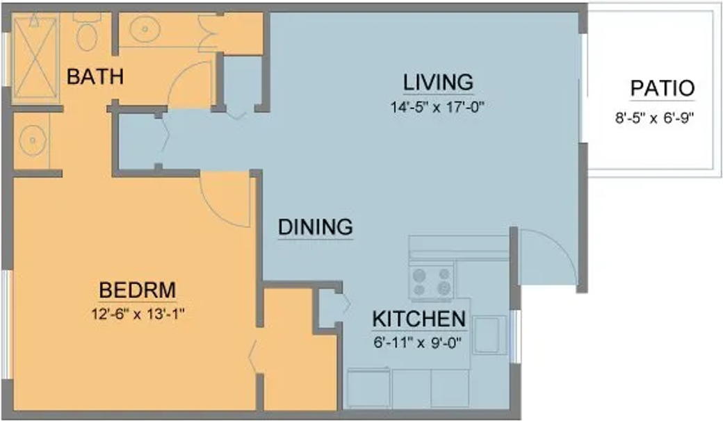 814-Summer Hills Apartments - Photo 5 of 45