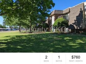 3807 N Rockwell Ave #124 - Photo 1 of 1