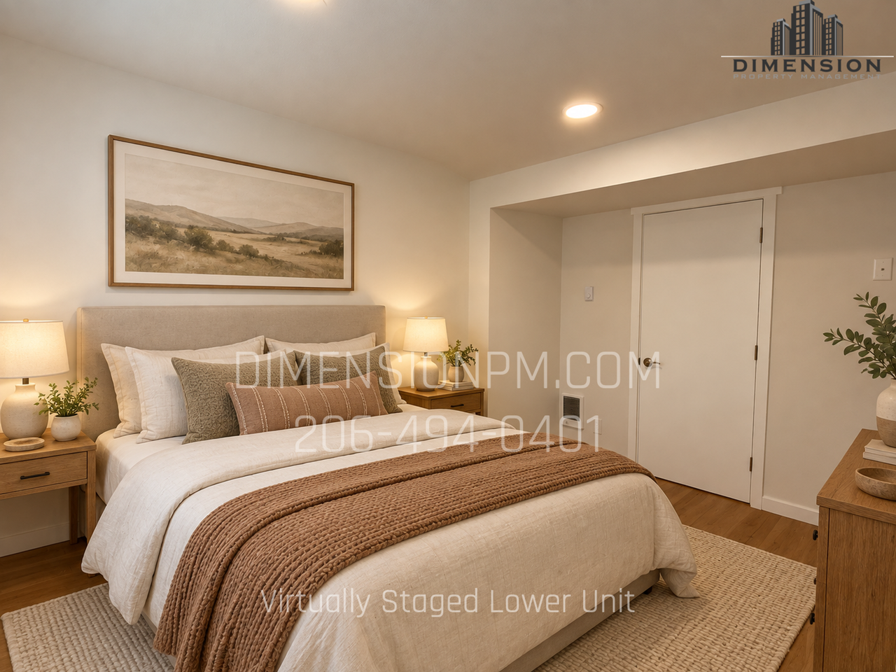 Duplex on a Quiet Street - Photo 3 of 8
