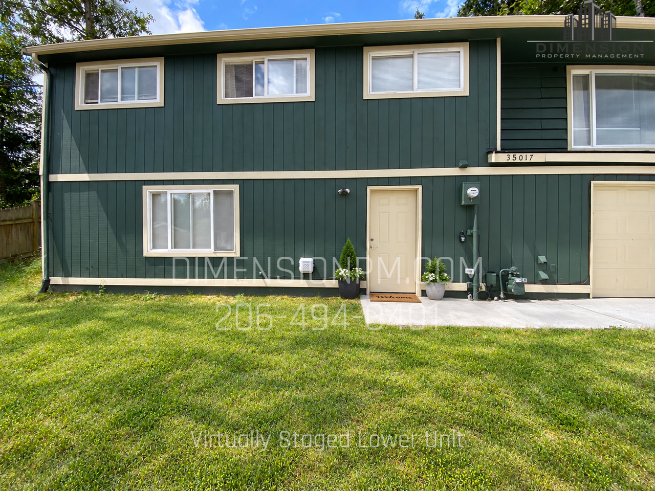 Duplex on a Quiet Street - Photo 5 of 8