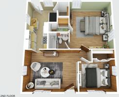 featured image of 126 S 8th Ave