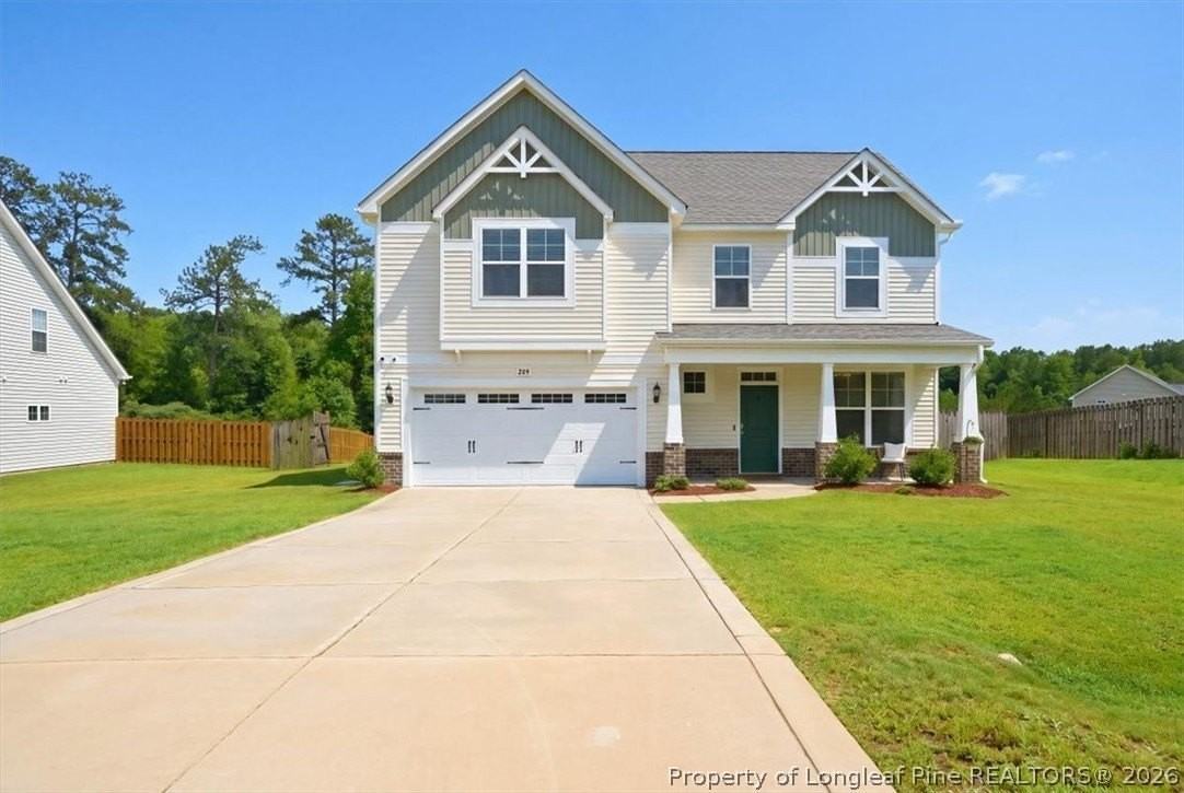 209 Forester Dr - Photo 2 of 50