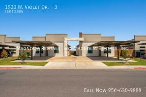 featured image of 1900 W Violet Dr #3